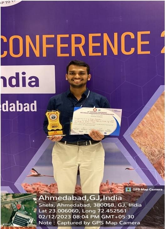 Dr. GD. Pol Foundation YMT College Of Physiotherapy Navi Mumbai Achievement photo 4